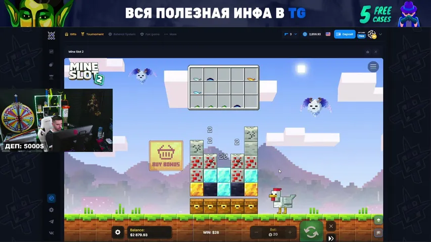 -430,000$ НО Я СМИРИЛСЯ И ИЗЛЕЧИЛСЯ