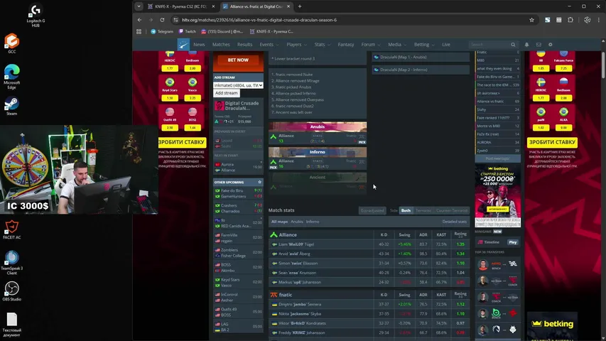 -430,000$ НО Я СМИРИЛСЯ И ИЗЛЕЧИЛСЯ