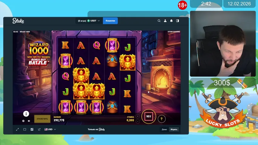 🔴lucky Slots в казино онлайн