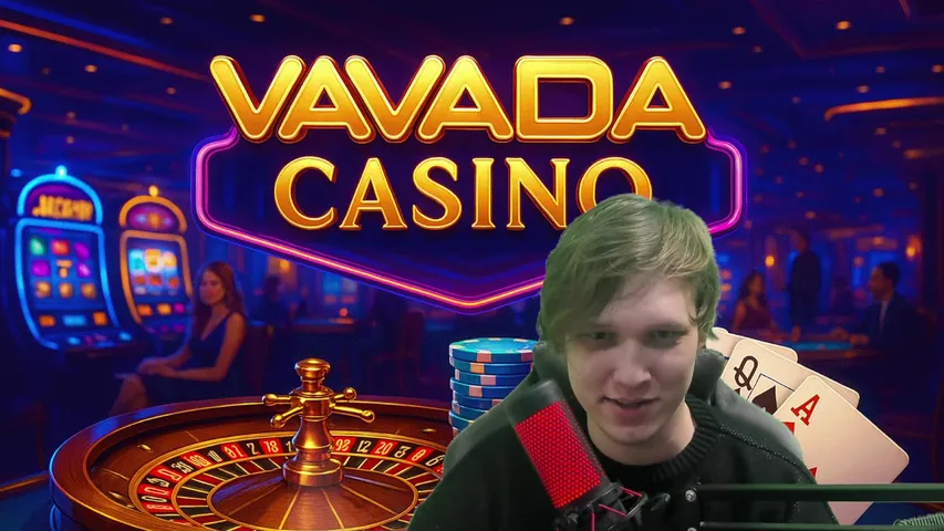 СТРИМ ПО VAVADA / ПОДНИМАЕМ 500000 / ЗАБИРАЮ ТРАФФИК У СТРИМЕРОВ И МНЕ ПОХУЙ