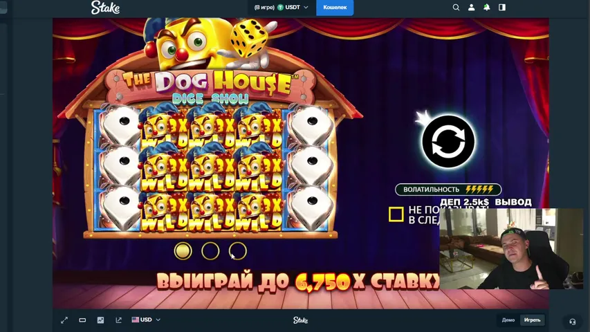 Деп 2.5k$ | Stake | Кешбек 100% в чате | Колеса в чате