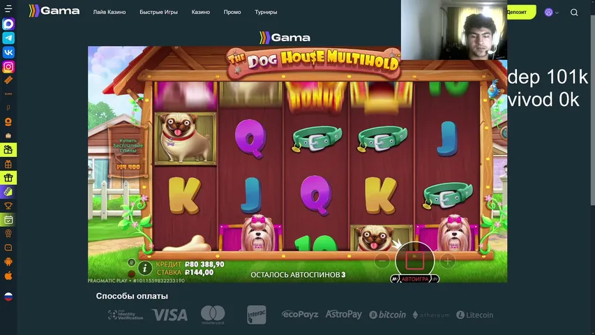 MAJORKA ДЕЛАЕТ ВЕЩИ 💰 GAMA В ДЕЛЕ