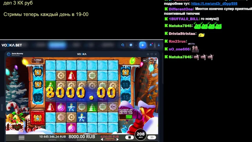 UNDERDOGG / VODKA 39k$