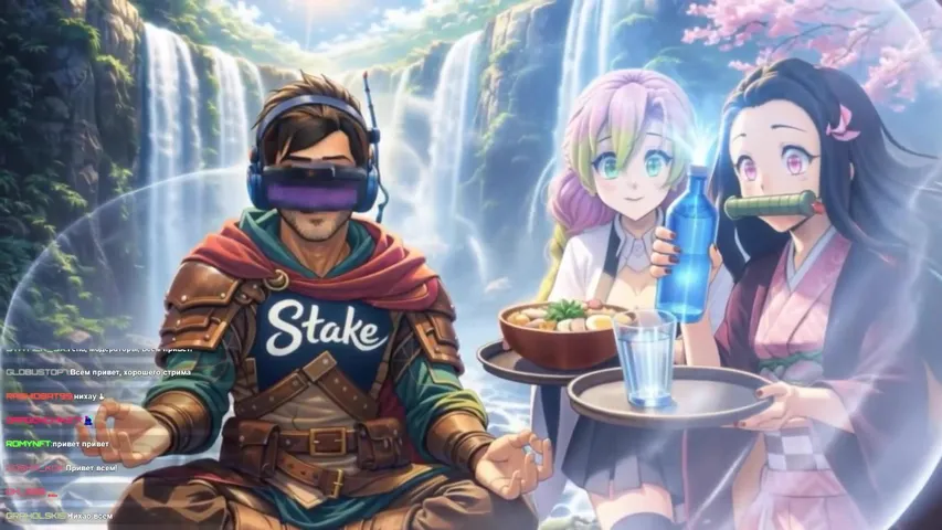 ДНЕВНОЙ ВАЙБ НА STAKE | MAXWIN DAY | LEADERBOARD | POKER GIVEAWAY