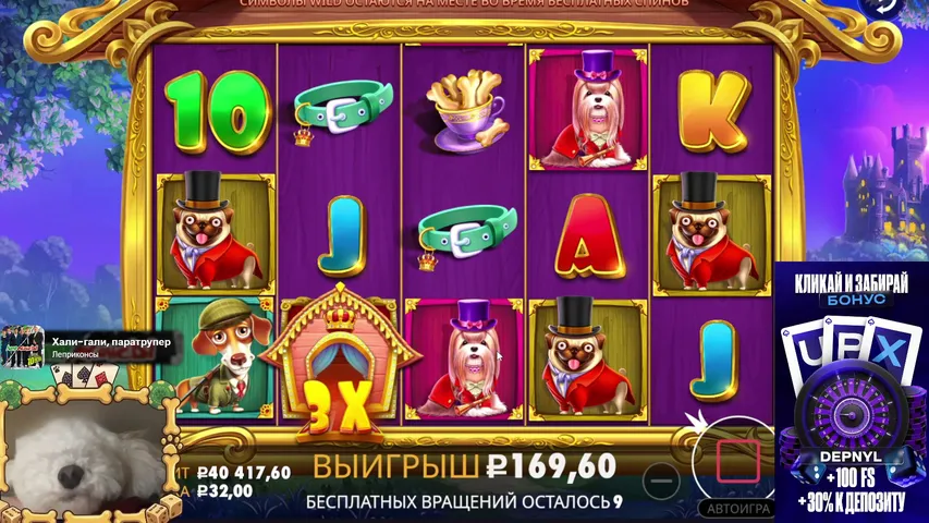 ДЕП 50к рубликсонов
Бонус байчики Бонус хантики