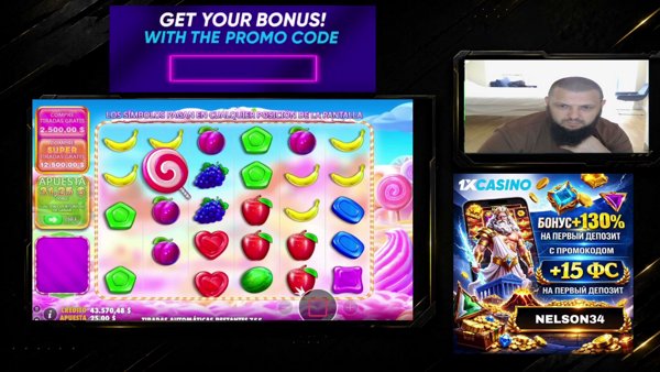 🔥 NEW SPONSOR • 1xCasino • MAXWIN HUNT 🚀