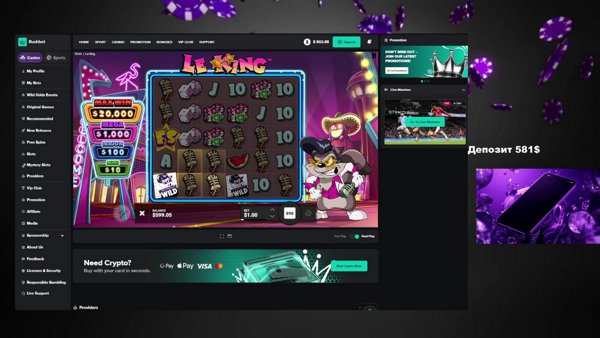 ❤️RushBet depozit 850 ❤️