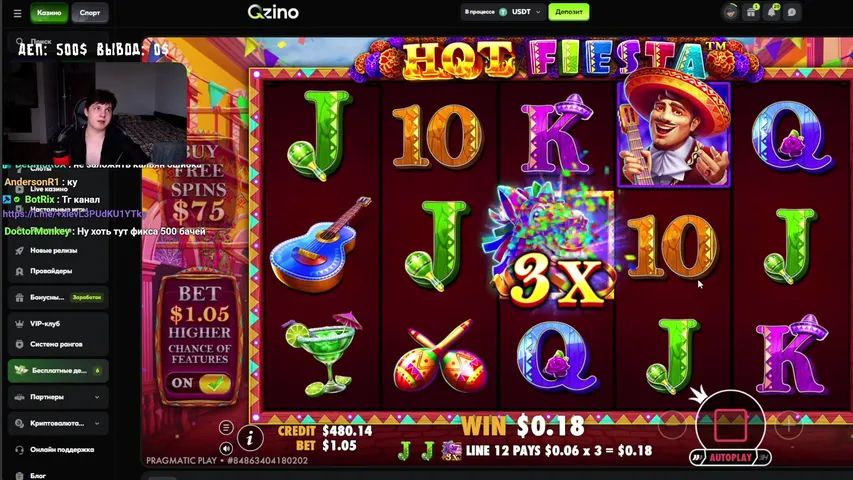 qzino 500$ - РЕФАМ БАБКИ !tg