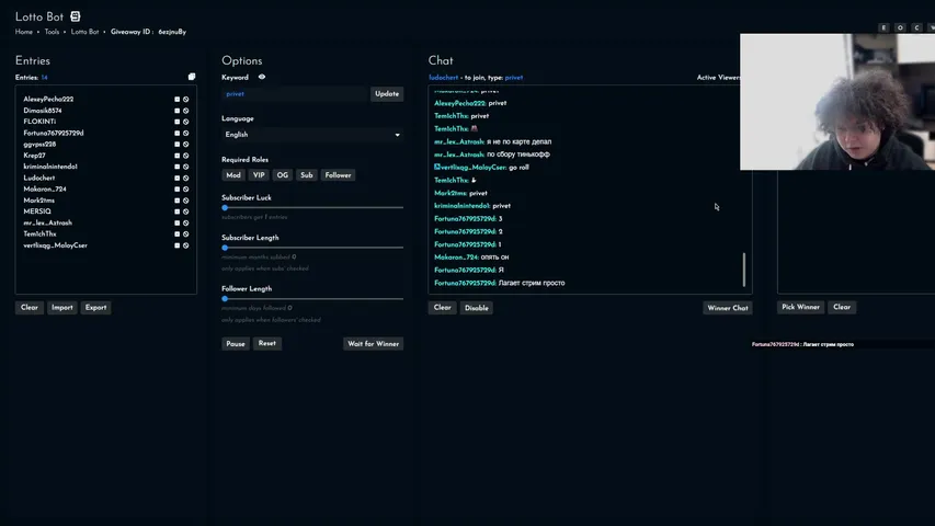 ПОДСТРИГУСЬ НА ЗАНОС В 1.000.000|😎тг - @ludochertik