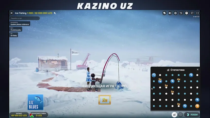 UZBEK STREAM BY SARIK LUDOMAN