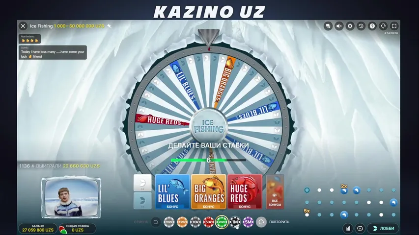 UZBEK STREAM BY SARIK LUDOMAN