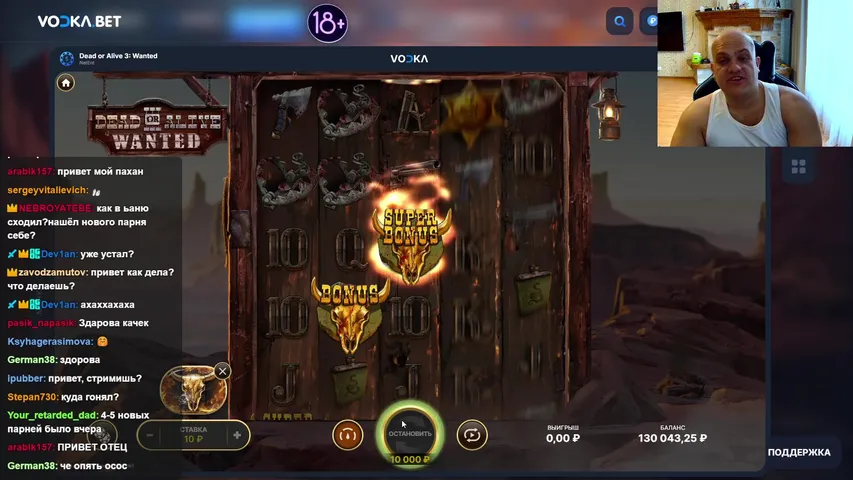 Как НЕ надо играть в казино! инструкция #751