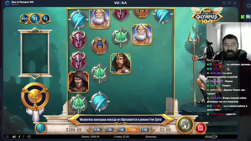 Ты тут? VODKA.BET