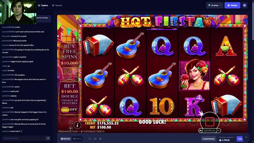 ЛЮБЛЮ КАЗИНО И В НЁМ ВЫЙГРЫВАТЬ