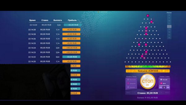 прокрут казика лютый ап денег