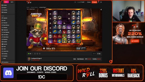 👀Я БУДУ ФАКАТЬ🩸| 400$ DEP WILDROLL | !тг