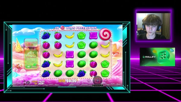 🔥 Icy lucky evening 🔥