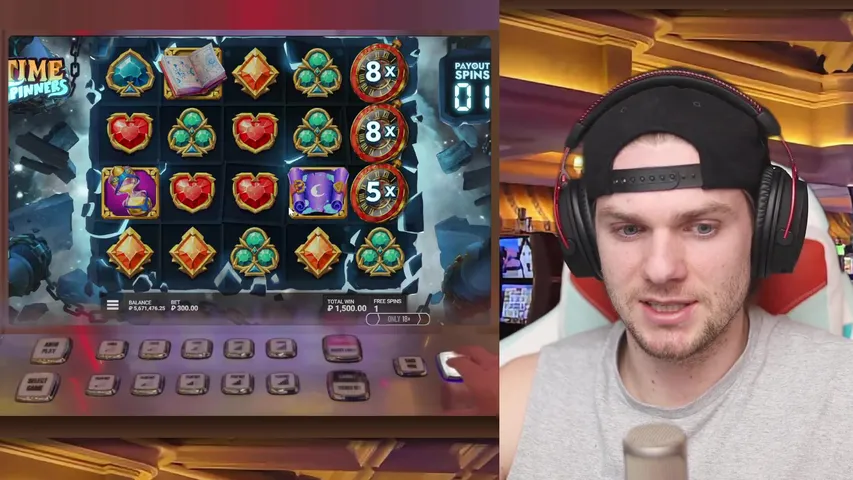 КРУТИМ и ЗАНОСИМ МАКСВИНЧИК | KLP СТРИМ