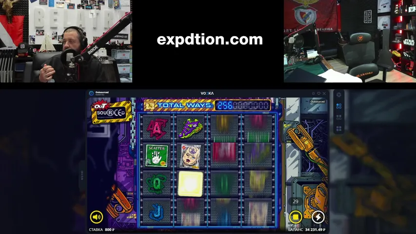 SLOTSHUNTER & BIRMAN & GREENBRATUHA. Играем на ВОДКЕ. Лудим и общаемся, да.