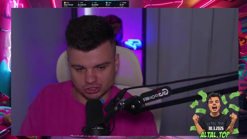 НЕВЕРОЯТНЫЕ ПРИКЛЮЧЕНИЯ ВЕЛИЧАЙШЕГО ИГРОКА ВО ВСЕЛЕННОЙ!  #poker #wsop #покер #altal