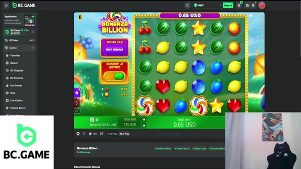 Legendary BcGame | 0% HOUSE EDGE GAMING