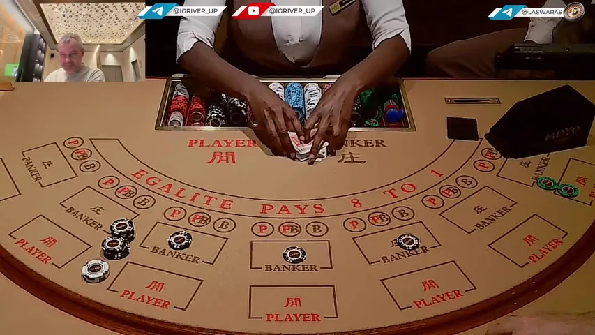 Прямой Эфир 13 ФЕВ, IGRIVER POKER