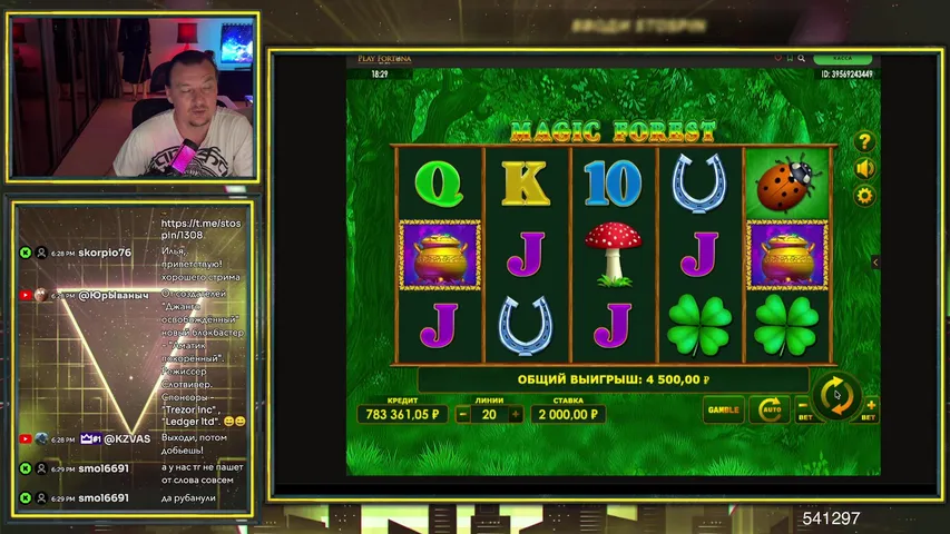 Бонусы в Аматике