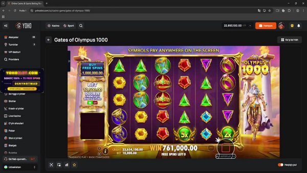 ДЕПЧИК 24.5 kk🤯 | КАЗИНЕКИТ 1/5