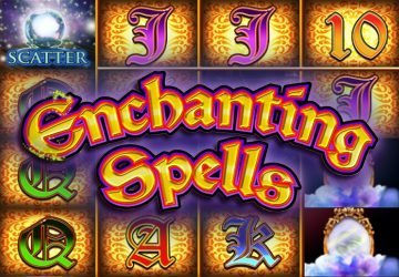 Enchanting Spells