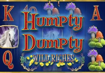 Humpty Dumpty Wild Riches