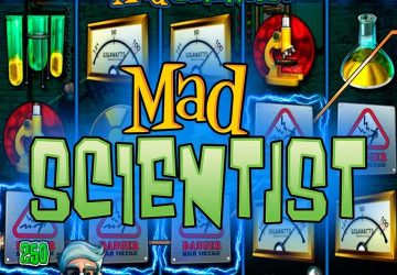 Mad Scientist