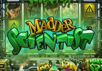 Madder Scientist