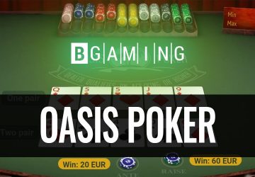 Oasis Poker