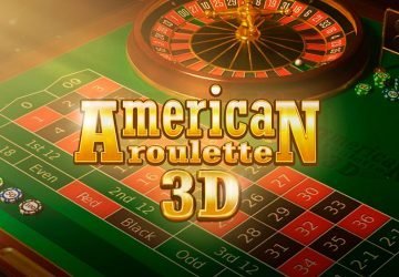 American Roulette 3D от Evoplay