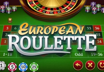 European Roulette от Evoplay