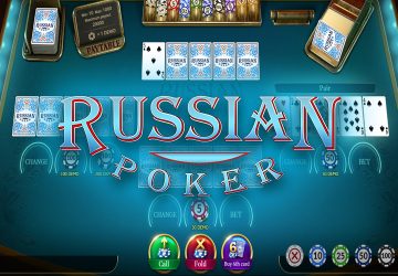 Russian Poker