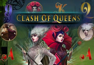 Clash of Queens