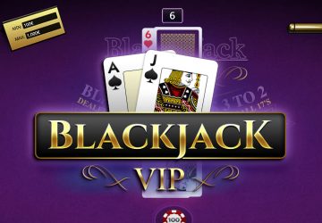 Blackjack Singlehand VIP