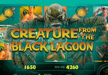 Creature from the Black Lagoon