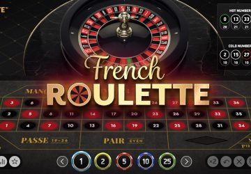 French Roulette от NetEnt