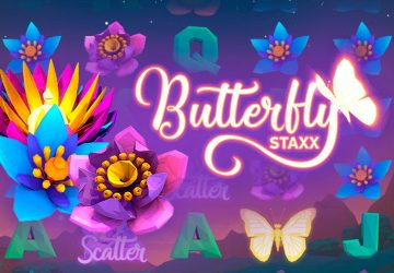 Butterfly Staxx