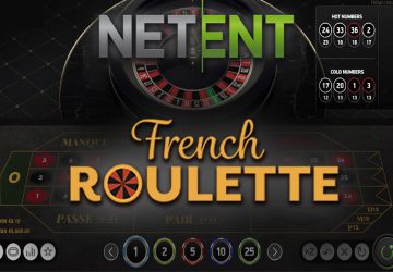 French Roulette Low Limit от NetEnt