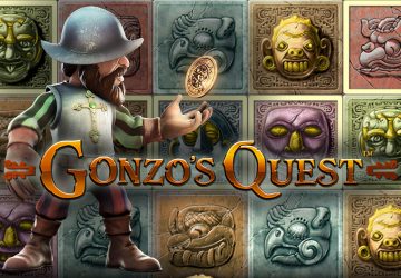 Gonzo’s Quest