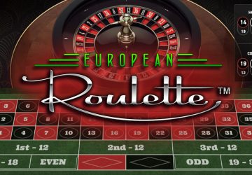 European Roulette от NetEnt