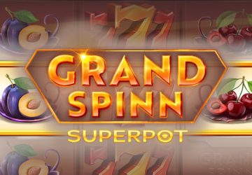 Grand Spinn Superpot