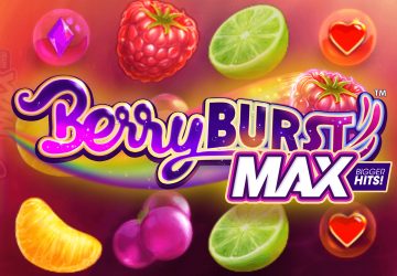 Berryburst MAX