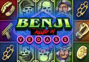 Benji Killed in Vegas