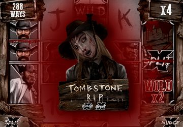 Tombstone R.I.P.