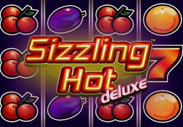 Sizzling Hot Deluxe