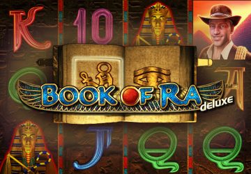 Book Of Ra Deluxe